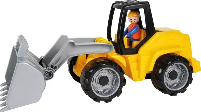 Truxx Schaufellader, Schaukarton