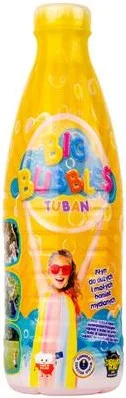 Tuban Tuban – Big Bubbles Liquid 1 Liter