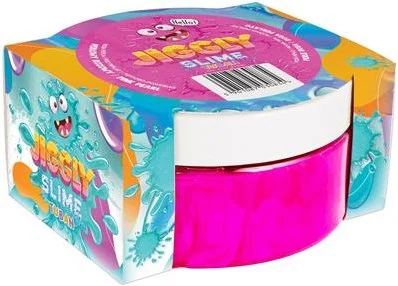 Tuban Tuban – Jiggly Slime – Perlmuttrosa 200 g