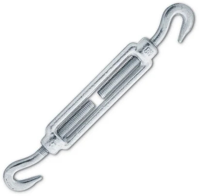 Turn buckle zinc plated