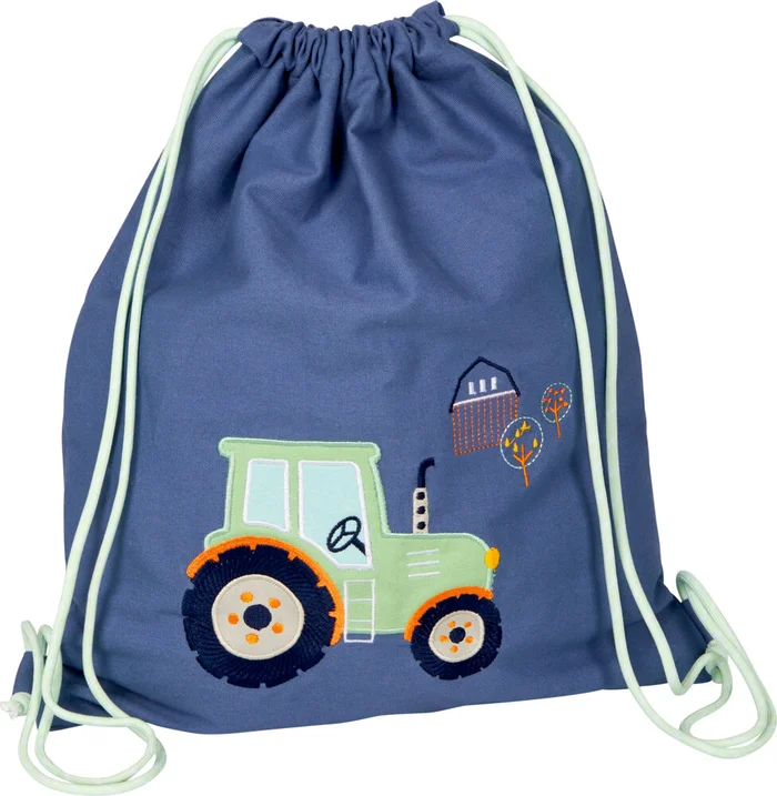 Turnbeutel Traktor Ed. 2 – Wenn ich mal groß bin