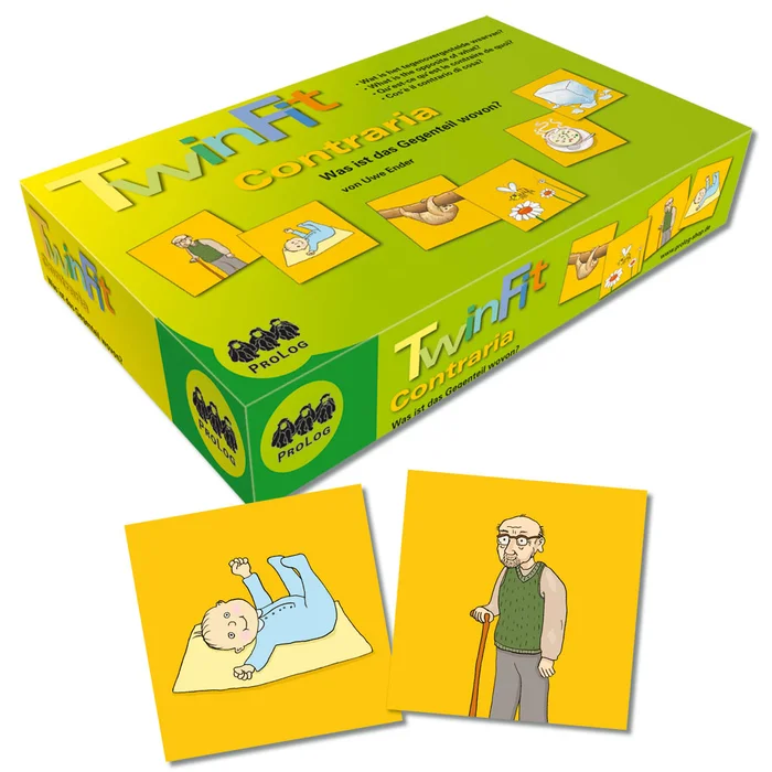 TwinFit Contraria | W-82470