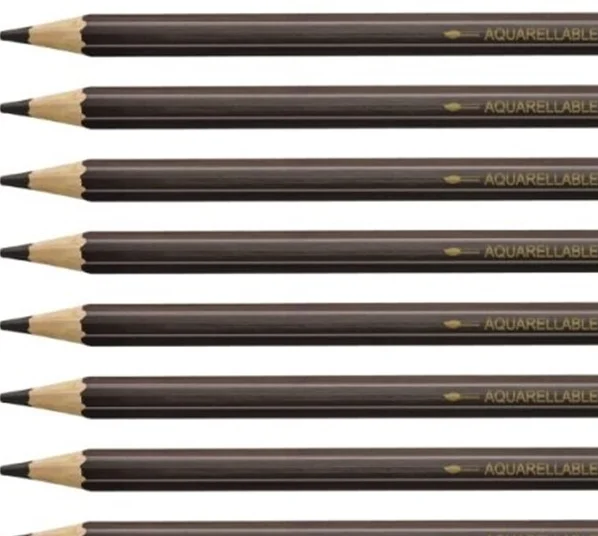 Twisk 12 Stabilo All potloden in doosje