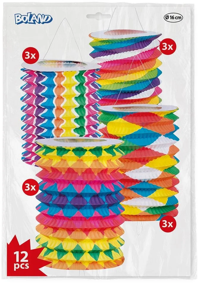 Twisk 12 Zuglaterne 16cm Fantasy 42034