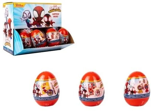 Twisk 24 Spidey verrassings eieren SP22108V