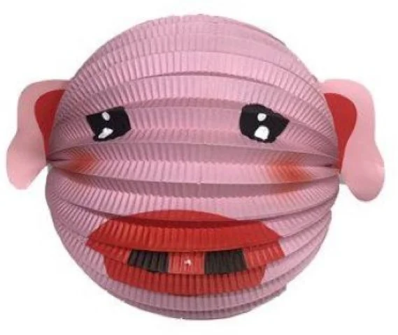 Twisk 5 Bollampionnen Biggetje 20 cm 430058