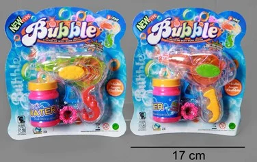 Twisk Bellenblaas met pistool en licht 8721