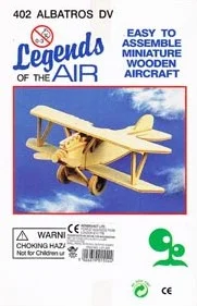 Twisk Bouwpakket Albatros 402