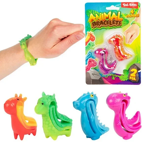 Twisk Elastiekdier armband 36614Z