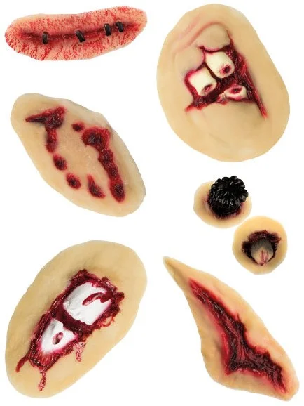 Twisk Latex wond 6 ass. 72210