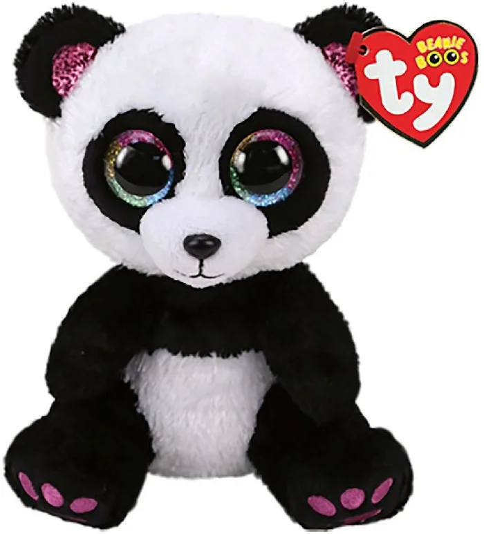 TY 36307 Paris Panda M/Horn – Beanie Boos