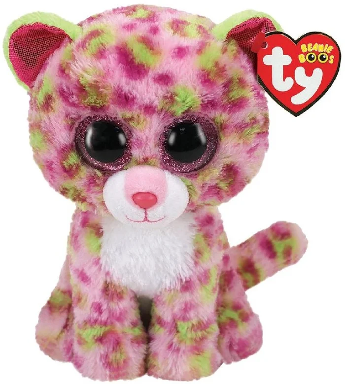 TY 36312 Lainey Leopard – Beanie Boos