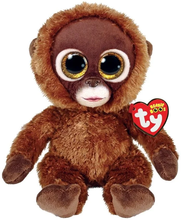 Ty Beanie Boo’s Chessie Affe 15cm