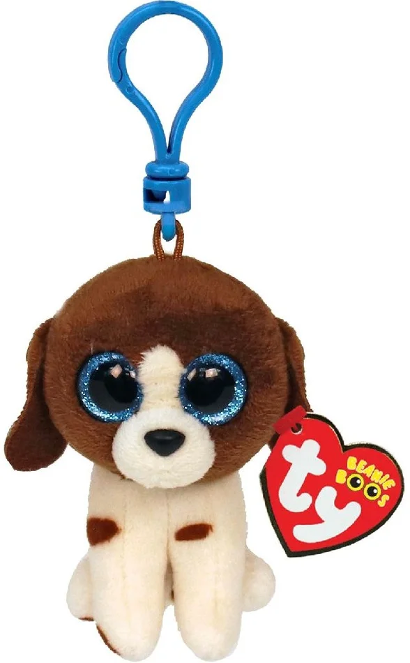 Ty Beanie Boo’s Clip Muddles Dog 7 cm