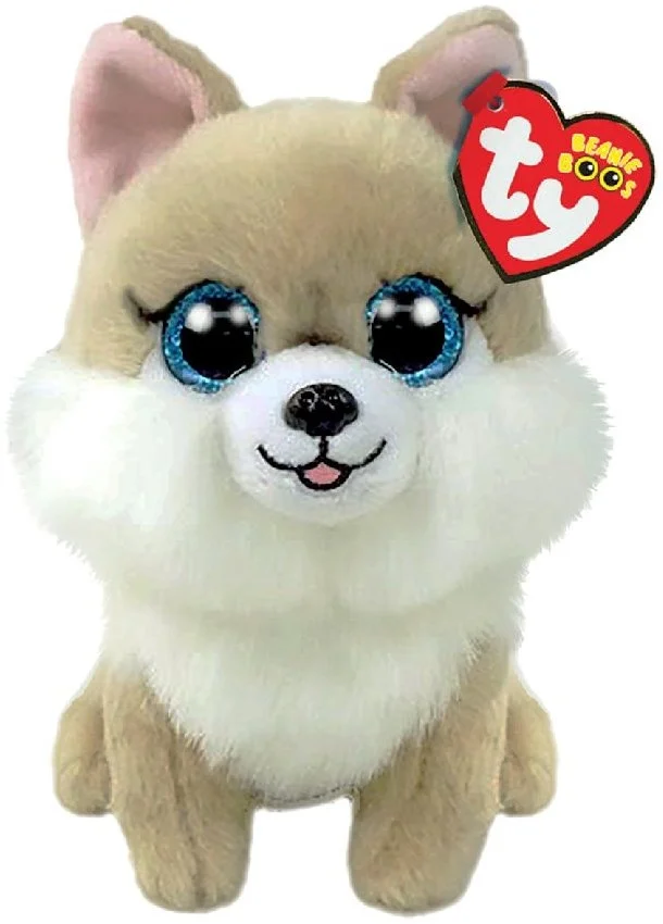 Ty Beanie Boo’s Honeycomb Dog 15cm