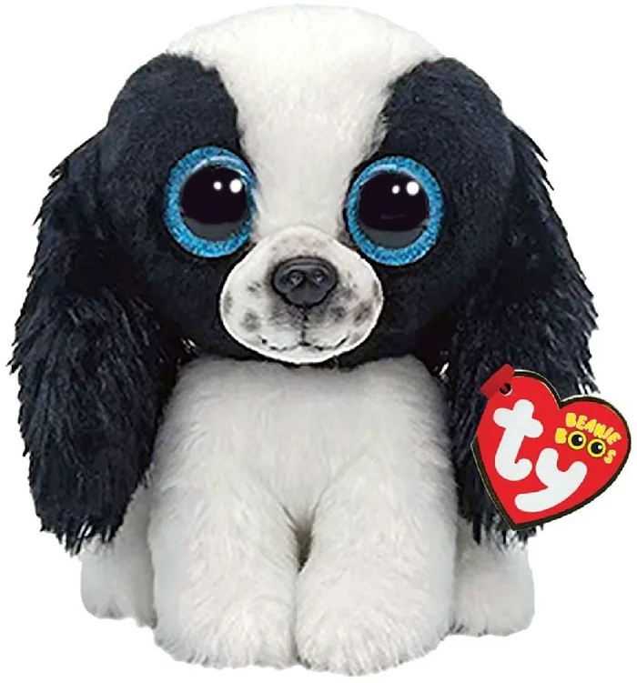 Ty Beanie Boo’s Sissy Hund 15cm