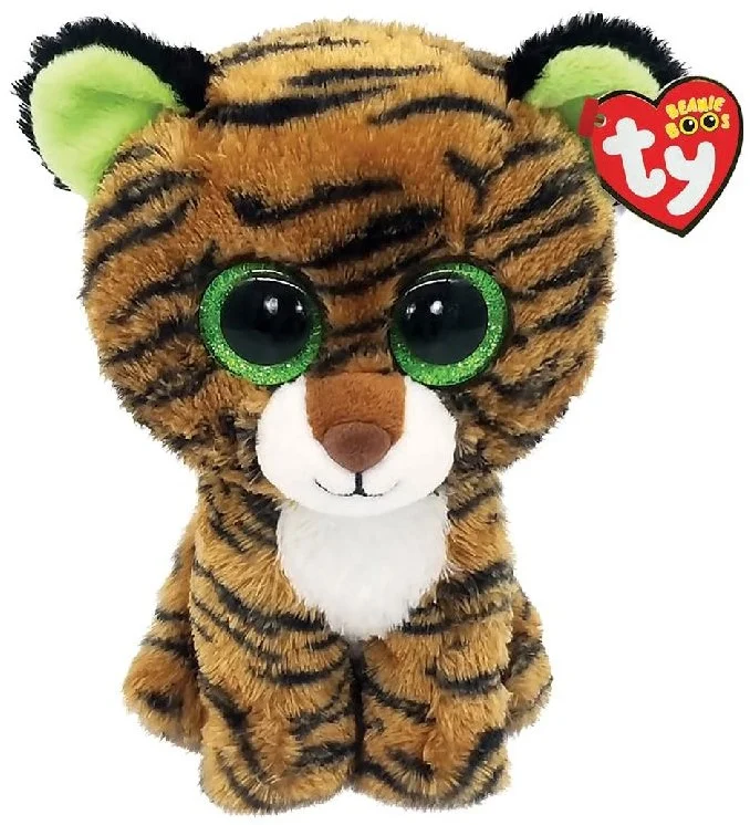 Ty Beanie Boo’s Tiger 15cm