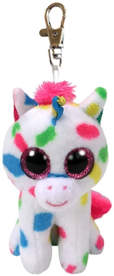 Ty Beanie Boo Clip Harmony