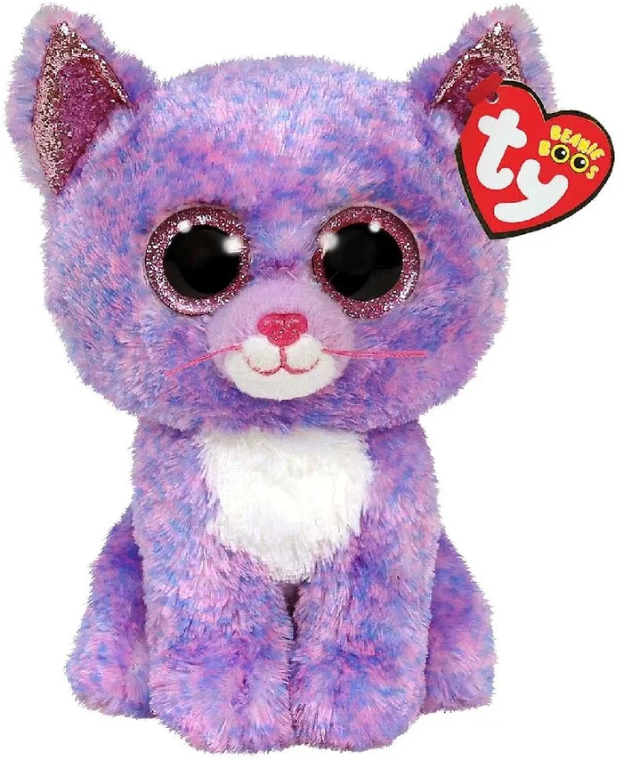 Ty Beanie BuddyCassidy Katze 24 cm