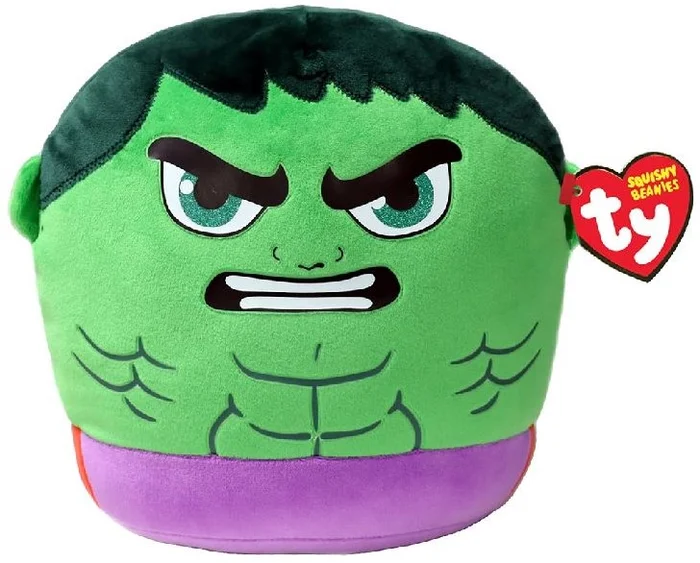 Ty Beanie Hulk Squish a Boo, 20cm