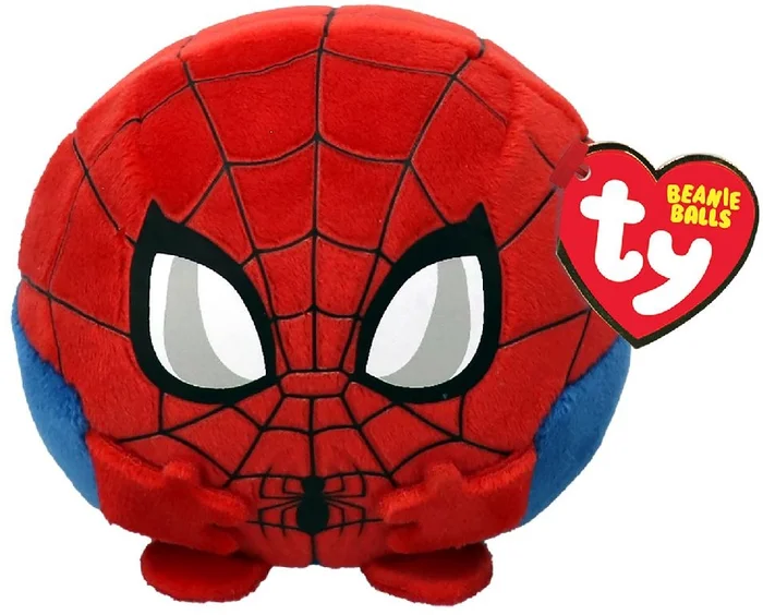 Ty Teeny Puffies – Marvel Spiderman, 10cm