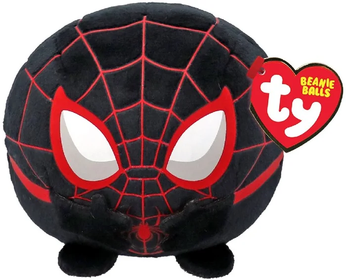 Ty Teeny Puffies – Marvel Spiderman Morales, 10cm