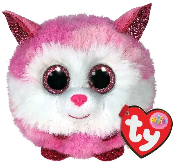 Ty Teeny Puffies Prinzessin Husky 10cm