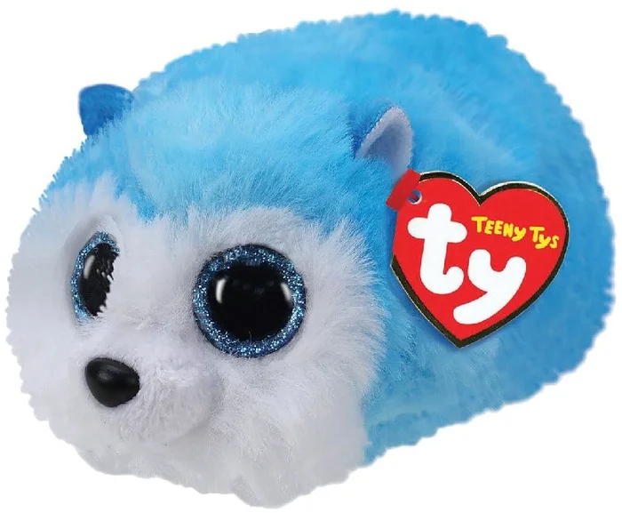 Ty Teeny Tys Slush Husky 10cm