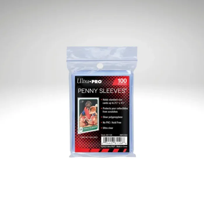 Ultra Pro – Penny Sleeves