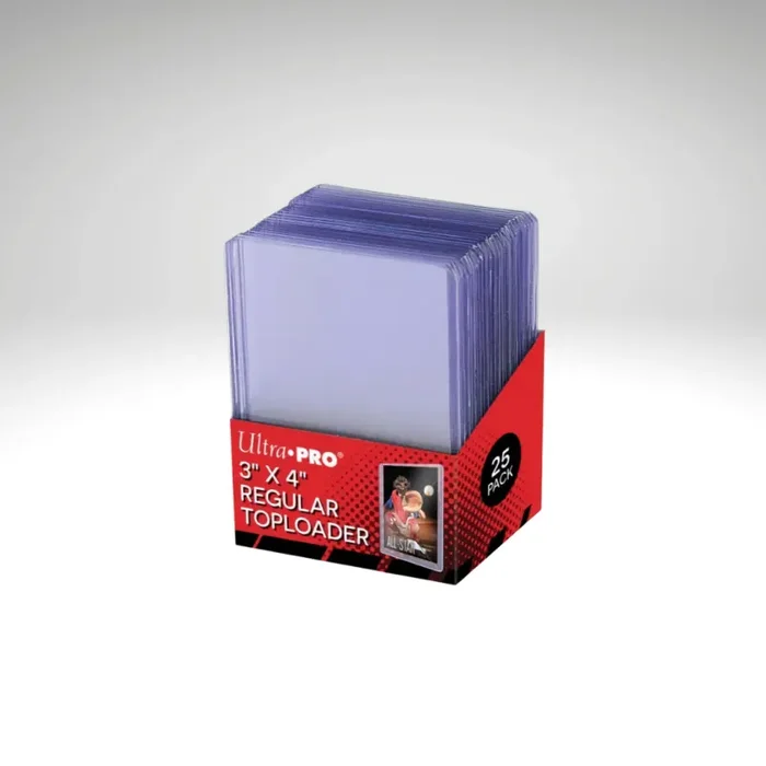 Ultra Pro – Regular Toploader (35pt)