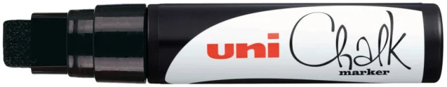 Uni-ball Uni Kreidemarker 17K Schwarz