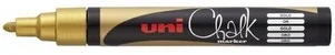 Uni-ball Uni Kreidemarker 5M Gold