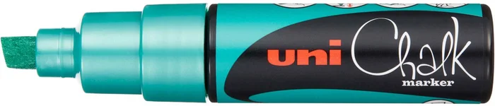 Uni-ball Uni Kreidemarker 8K Metallic Grün