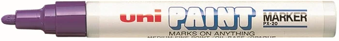 Uni-Ball Uni Paint Marker Lila 2,8 mm