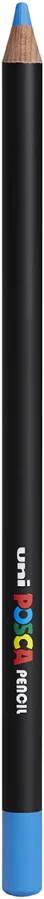 Uni Posca Uni Posca Pencil Blauw 33