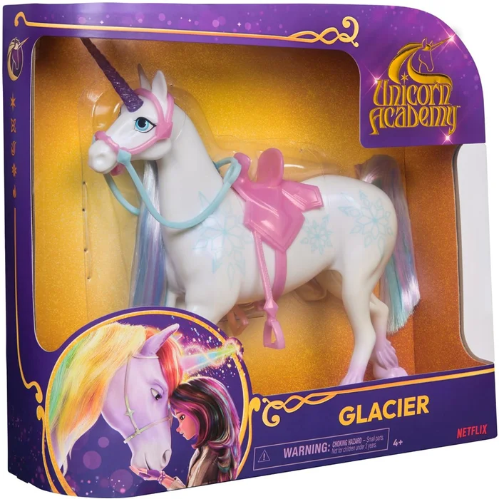 Unicorn Academy Unicorn Glacier (28 Cm)