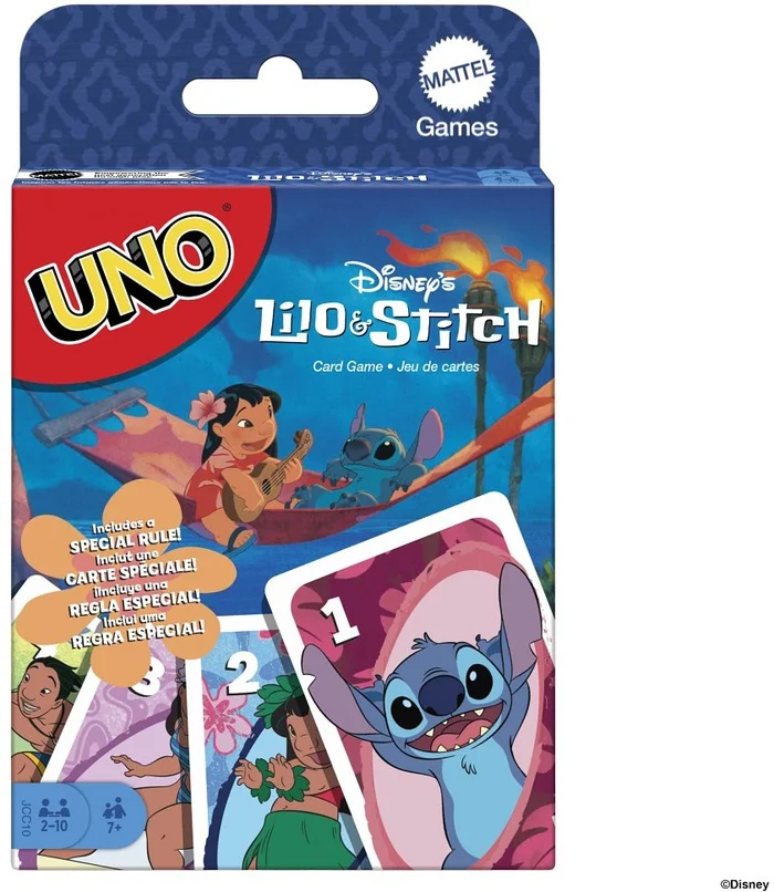 UNO Disney – Stitch