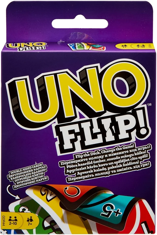 UNO FLIP