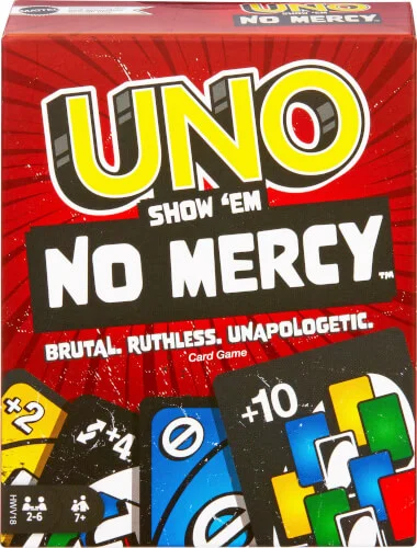 UNO® – No Mercy