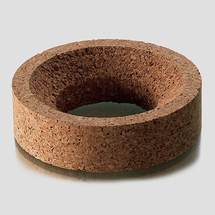 Untersetzring aus Kork für Rundkolben bei Wiemann-Lehrmittel