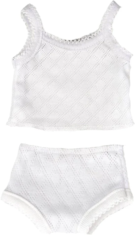 Unterwäsche-Set, 2-teilig für 38-40 cm Puppen