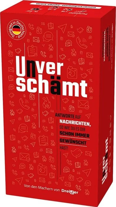 Unverschämt – Das Partyspiel