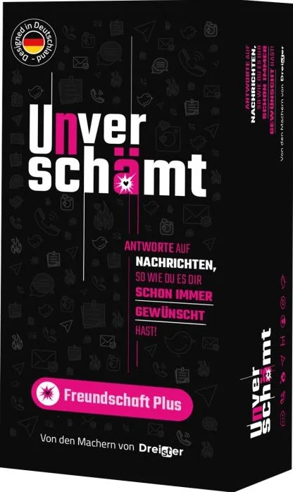 Unverschämt – Freundschaft Plus