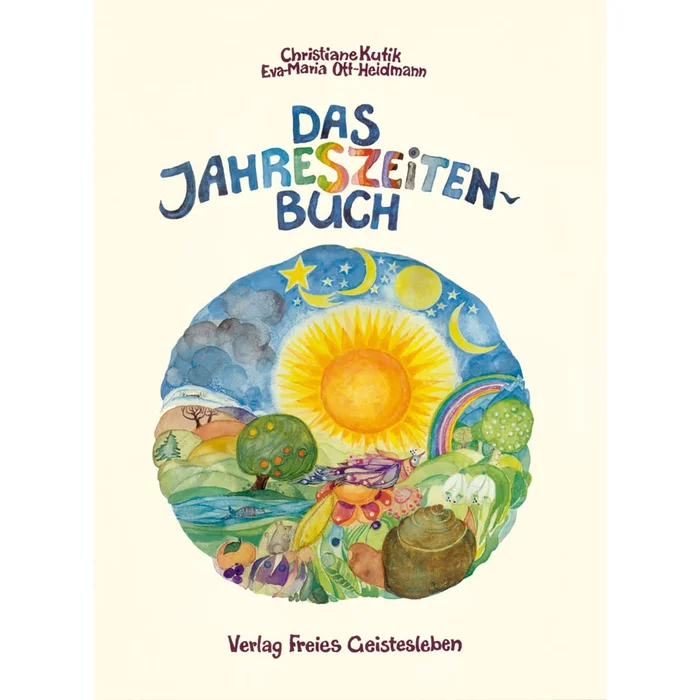 Urachhaus Das Jahreszeitenbuch