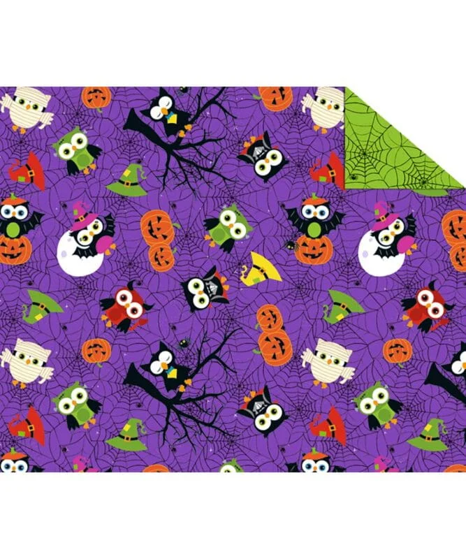 URSUS Fotokarton Halloween 02, A4, 10Bl.