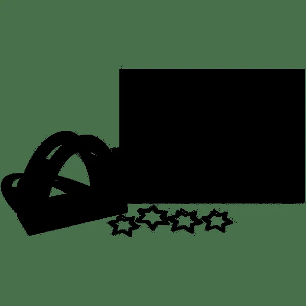 URSUS Laternenpackung Rundbogen, 1Stk.