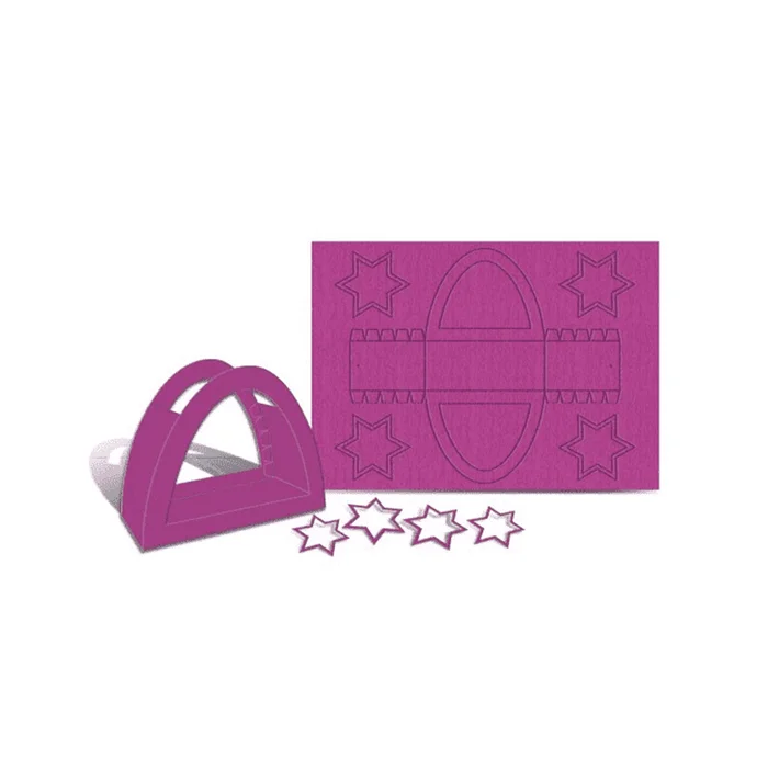 URSUS Laternenpackung Rundbogen, 25Stk.