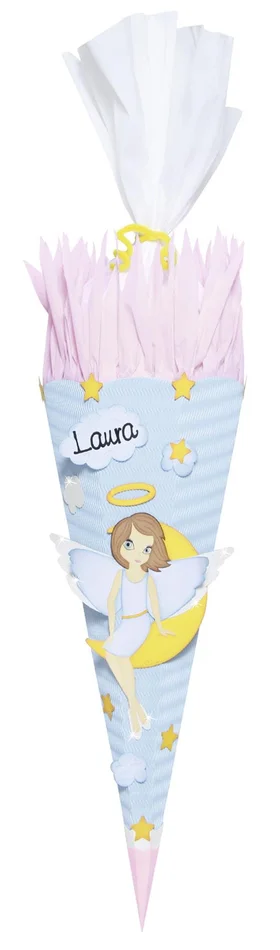 URSUS Schultüten-Bastelset Schutzengel – 68cm