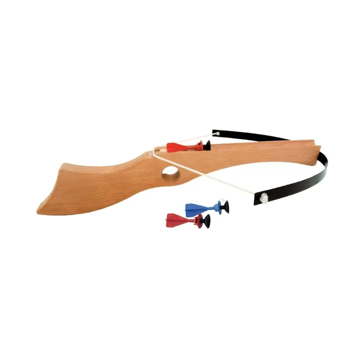 VAH Armbrust. Wilhelm Tell + 3 Sicherheitspfeile