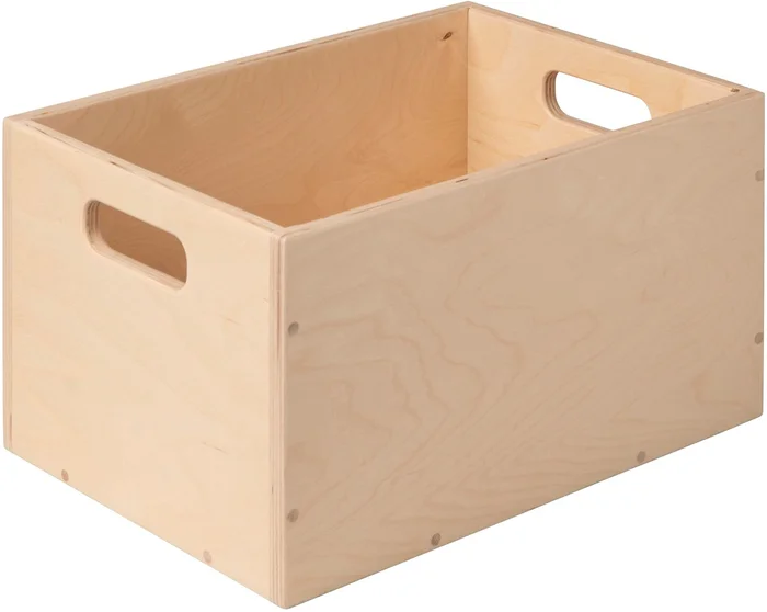 Van Dijk Toys Tragebox – groß